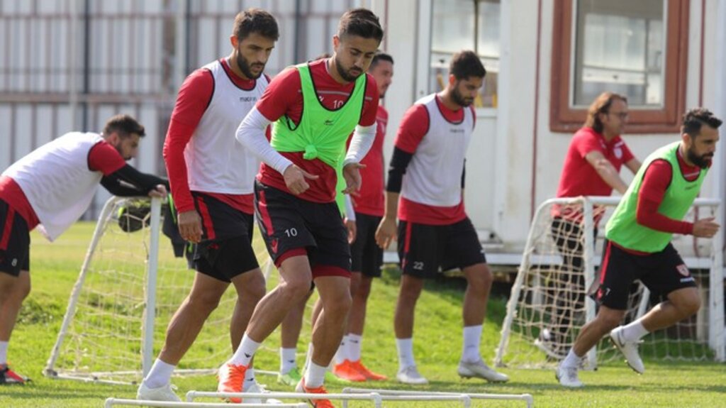 Kupada Rakip Belli Oldu!