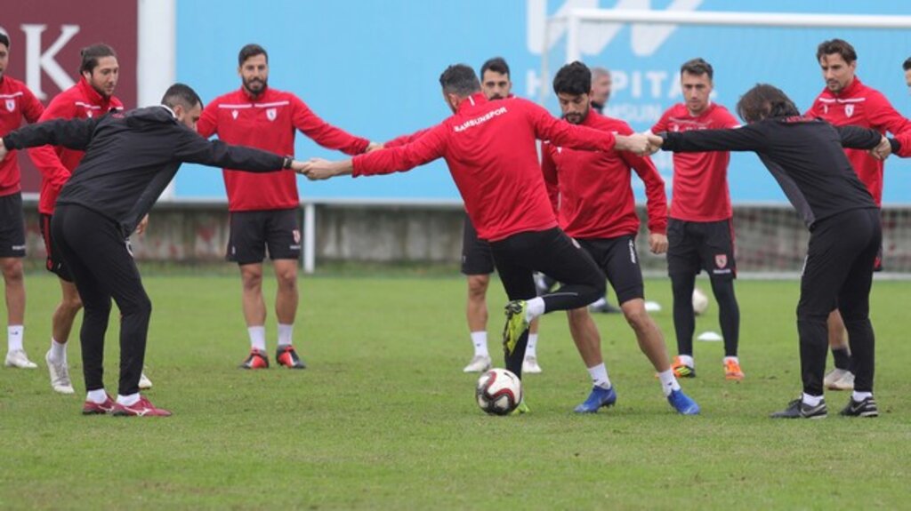 Samsunspor’un Gümüşhane Yolculuğu Başladı!