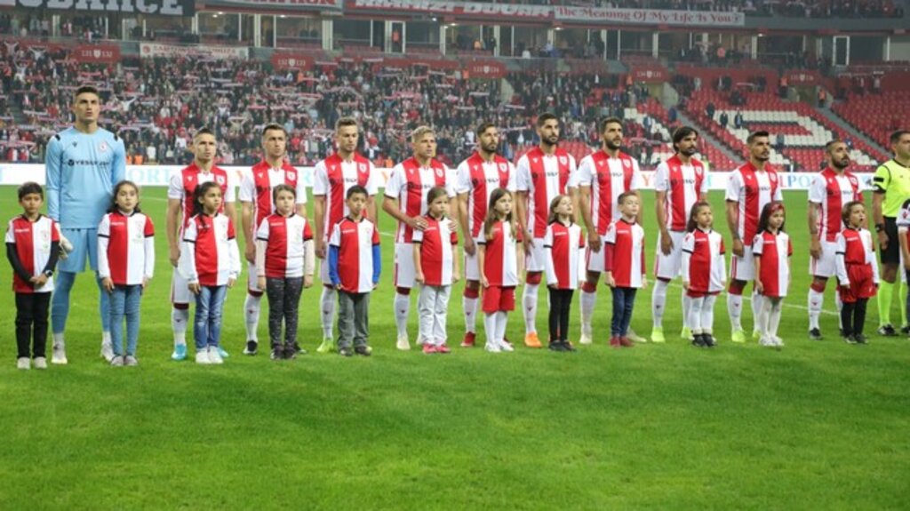 Samsunspor’a Sancaktepe FK Darbesi!