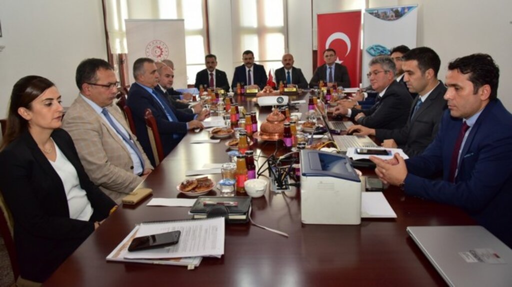 OKA Yönetim Kurulu Tokat’ta Toplandı!