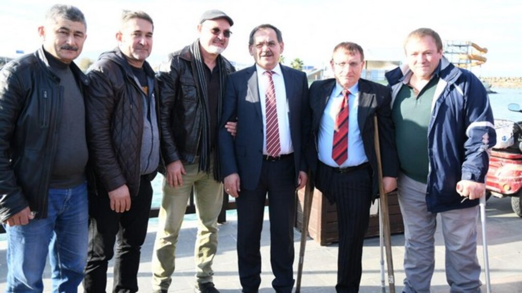 Başkan Demir’den Engellilere ‘Şarj İstasyonu’ Müjdesi!