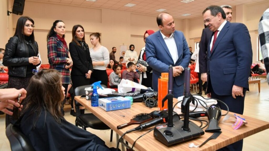 Samsun  Büyükşehir’den ‘Özel’ Proje!