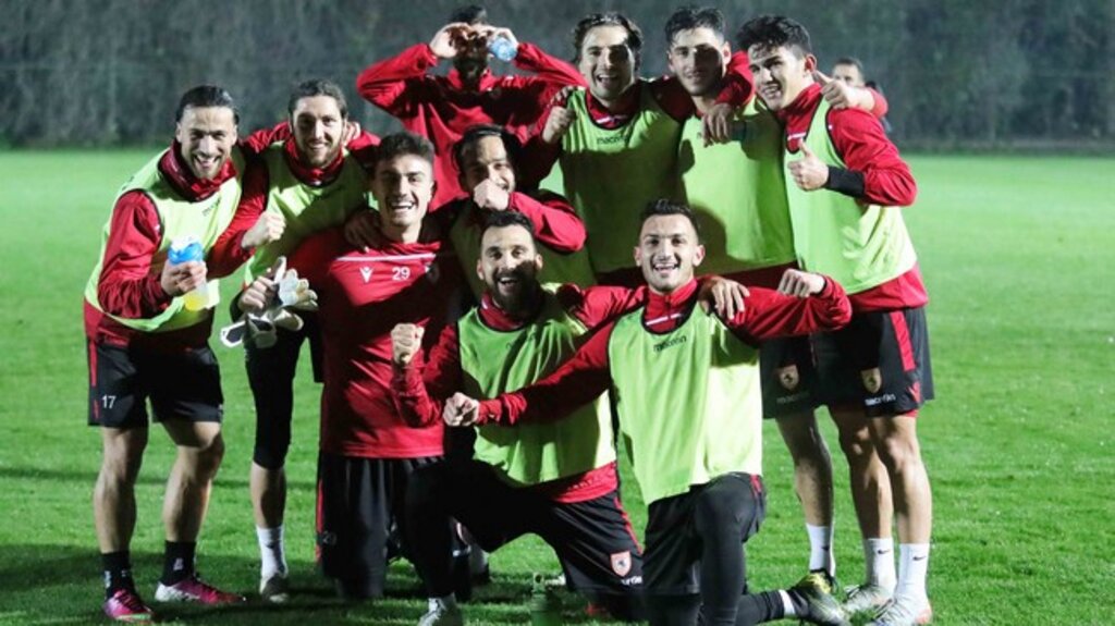 Samsunspor Antalya Kampında İlk Provaya Çıkacak!