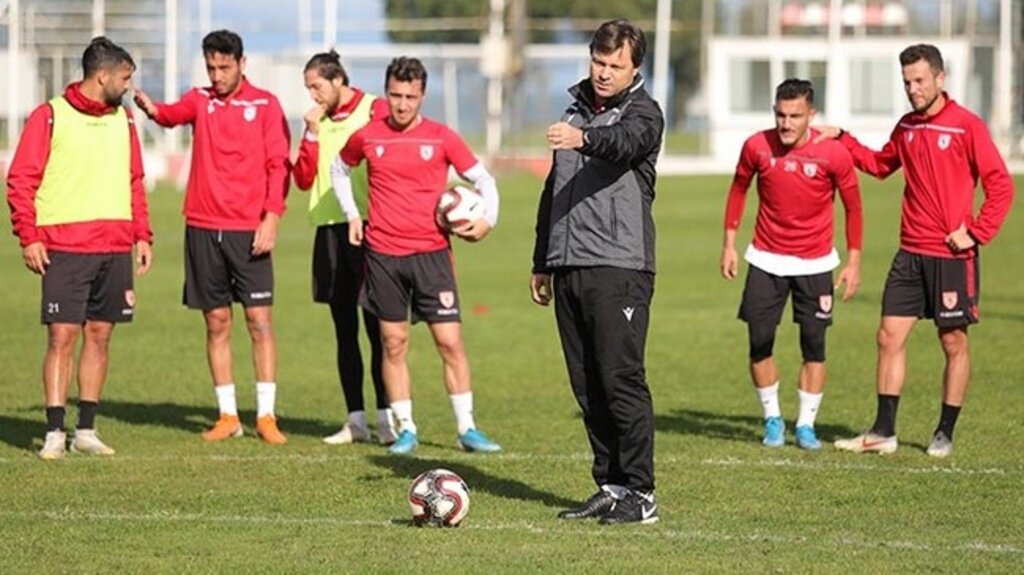 Samsunspor’un Kupa Mesaisi 4 Eksikle Başladı!