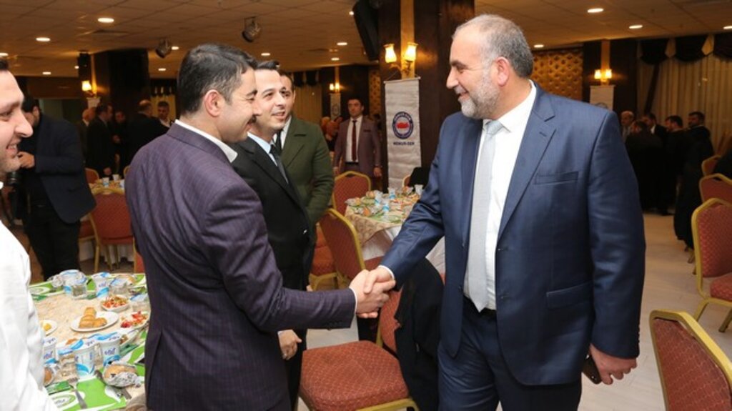Sandıkçı, ‘Canik Bizden Hizmet Bekliyor’!