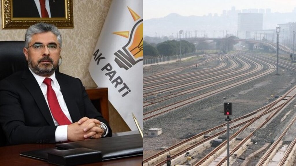 Başkan Aksu'dan Dermiryolu Hattı ve Hızlı Tren açıklaması!