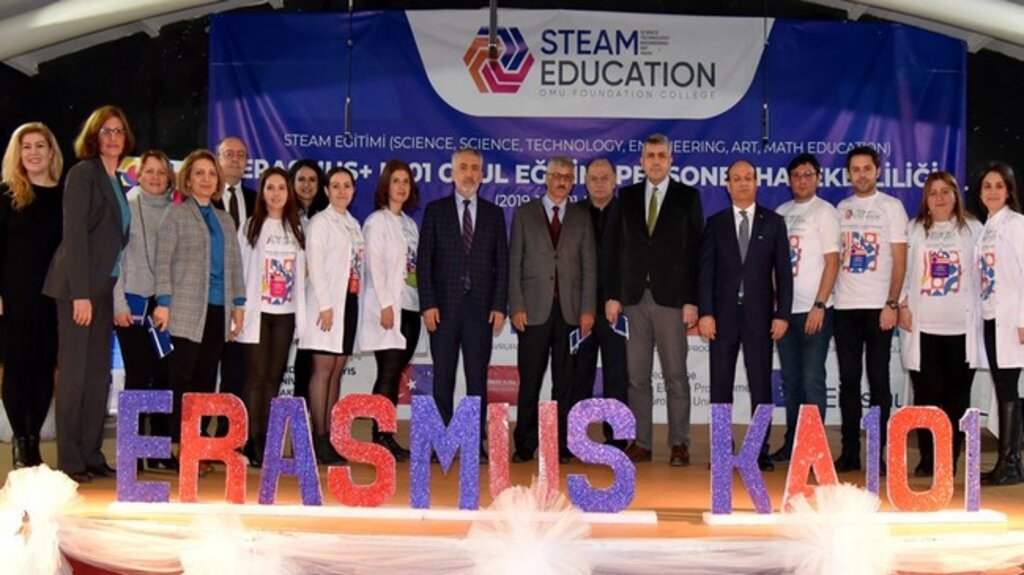 Samsunlu Öğretmenler STEAM Eğitimi İçin İspanya Yolcusu!