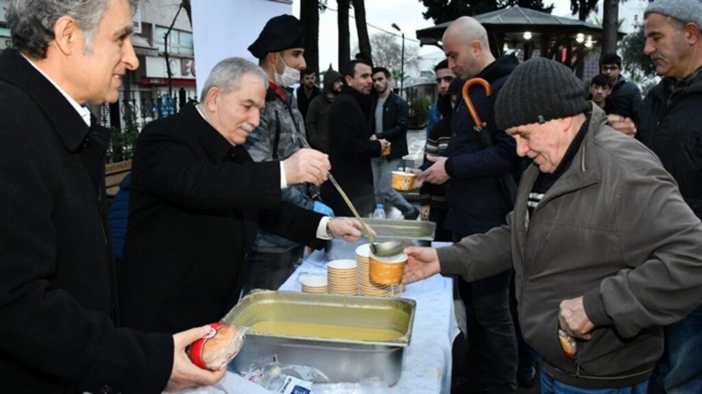 Samsun’da ‘Sabah Namazında Buluşuyoruz’ Etkinliği! 