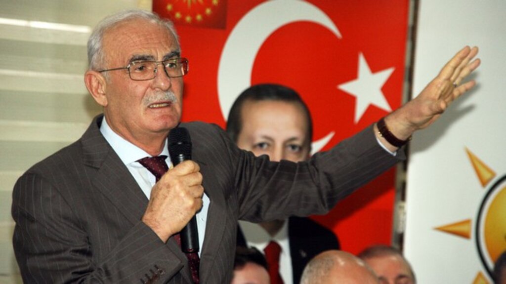 Milletvekili Yılmaz, 'Senaryolar Aynı Sadece Aktörler Farklı'!