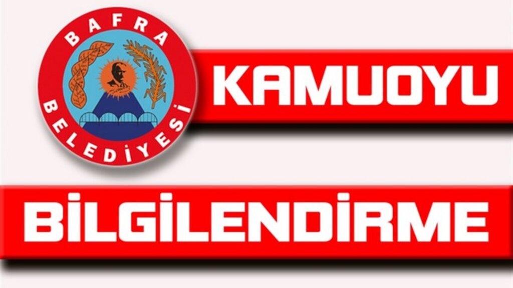 Bafra Belediyesinin O İhalesi İptal Edildi!
