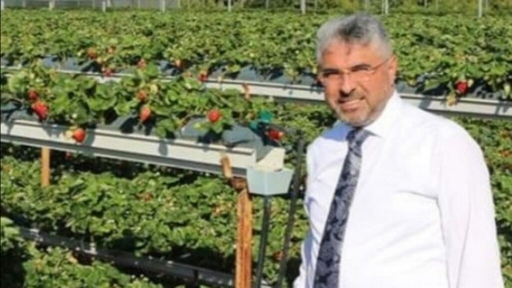 Başkan Aksu, ‘Çiftçiye ve Tarıma Büyük Destek Veriyoruz’!