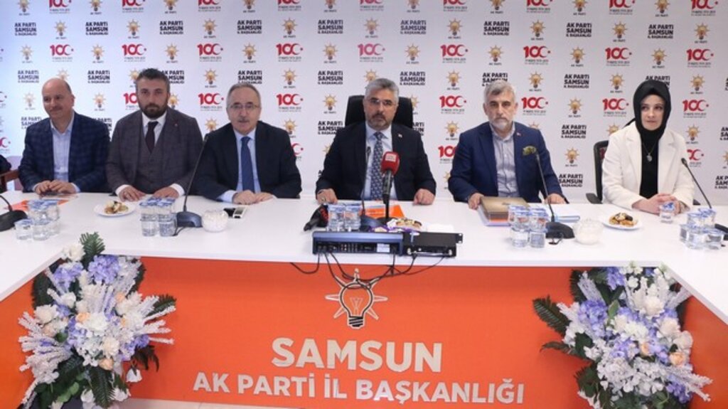 Başkan Aksu'dan Önemli Açıklamalar!