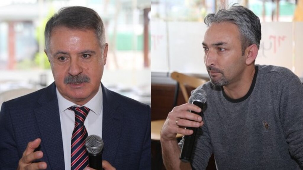Başkan Deveci Berber Esnafını Dinledi!
