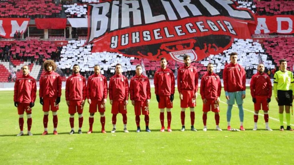 Samsun’un Gözü Kulağı Manisa’da Olacak! İşte Muhtemel 11