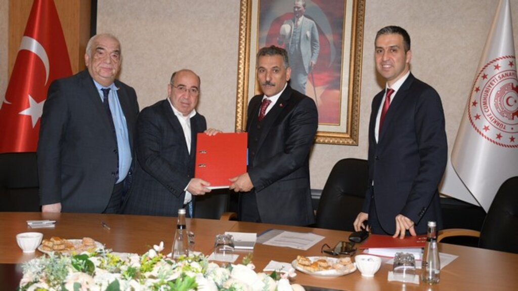 Samsun Lojistik Merkez’in Kapasitesi  Artacak!