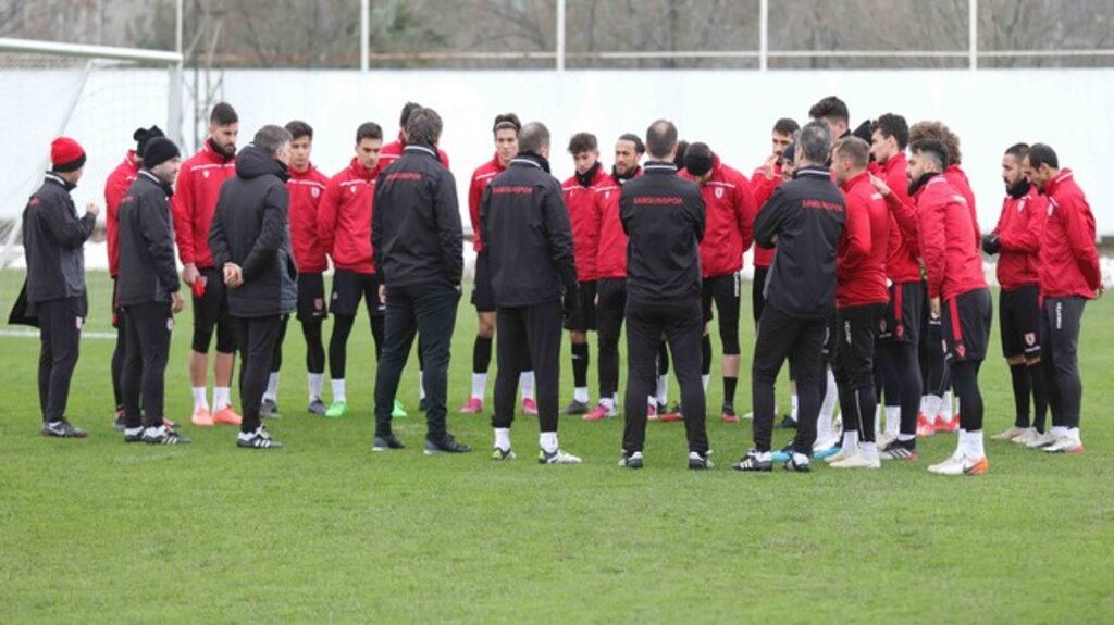 Samsunspor’un Manisa FK Maçına Süper Lig Hakemi!