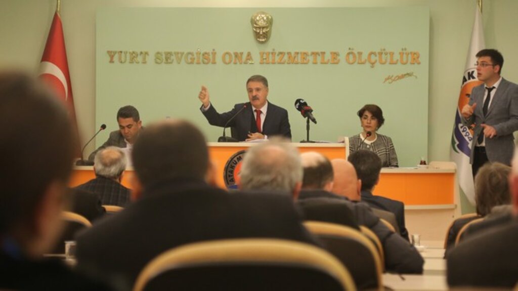 Atakum Belediye Meclisinden Çöp Konteynerleriyle İlgili Önemli Karar!