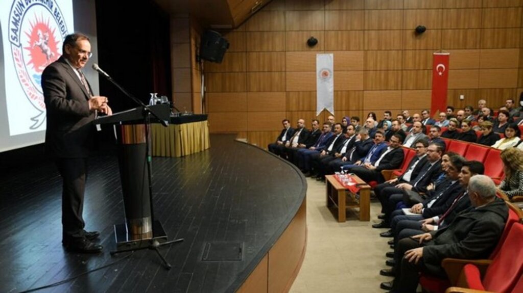 Başkan Demir, 'Hedefe Ulaşana Kadar Durmak Yok!'