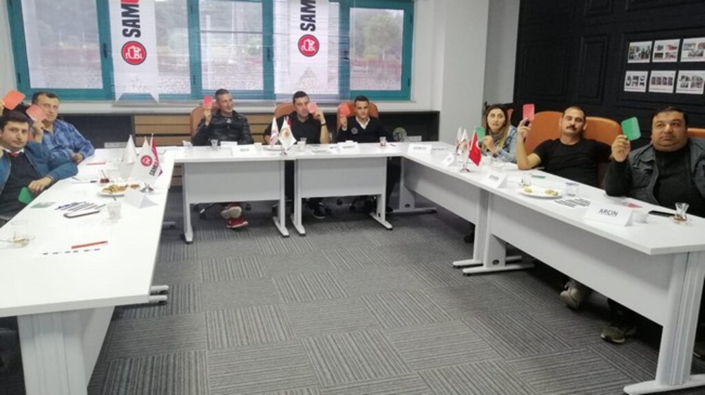 Belgelendirme İle Samsun’da Toplu Taşımanın Kalitesi Artacak!