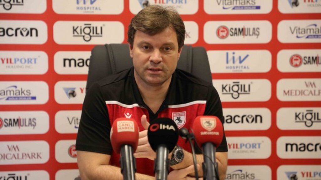 Ertuğrul Sağlam, ‘Futbol Tarihine Damga Vurmak İstiyoruz’!