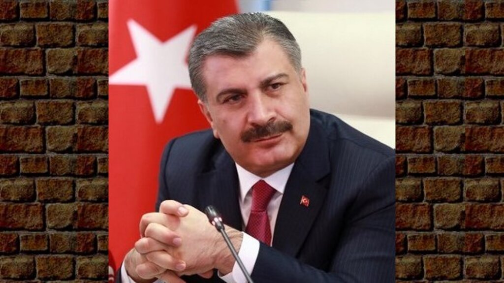 Bakan Koca Açıkladı! Koronavirüs Ülkemizde Görüldü