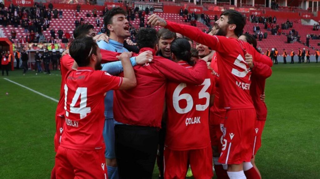 Ajans Futbolda Samsunspor Özel Programı Yapıldı!