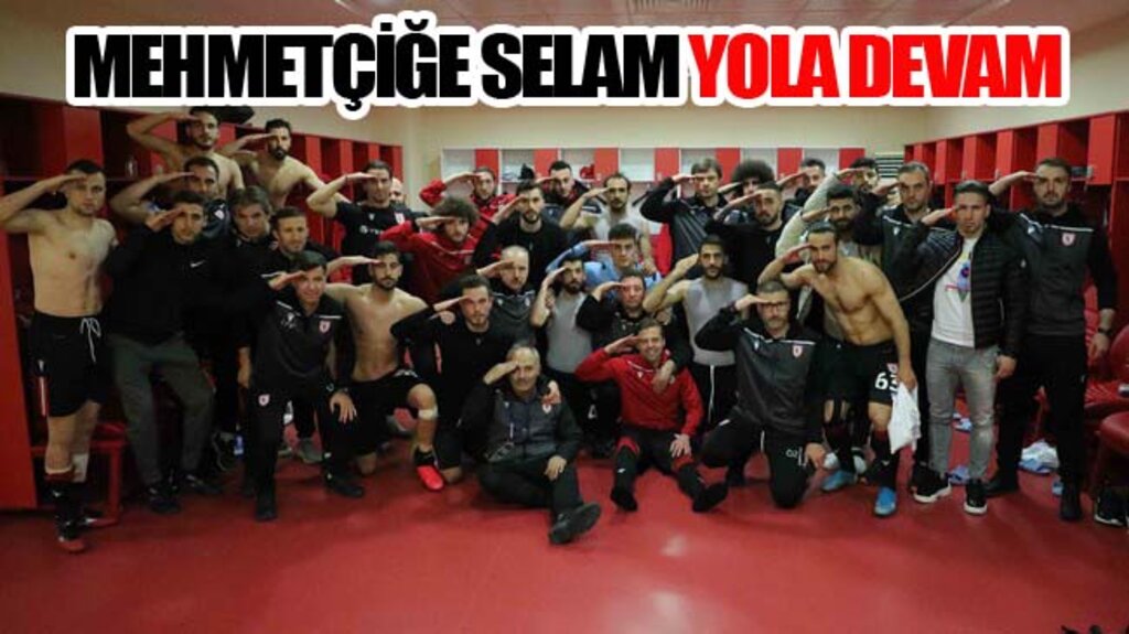 Samsunspor Rekora Gidiyor!
