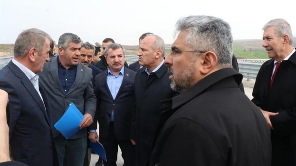 Ulaşımda Samsun'a Dev Projeler!