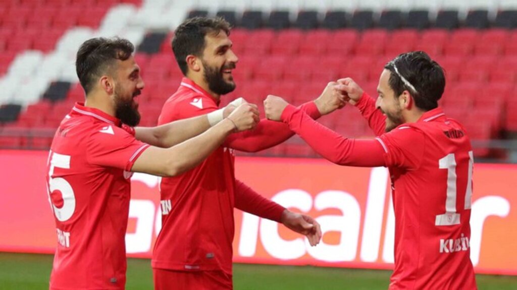 Samsunspor Seriye Devam Etti!