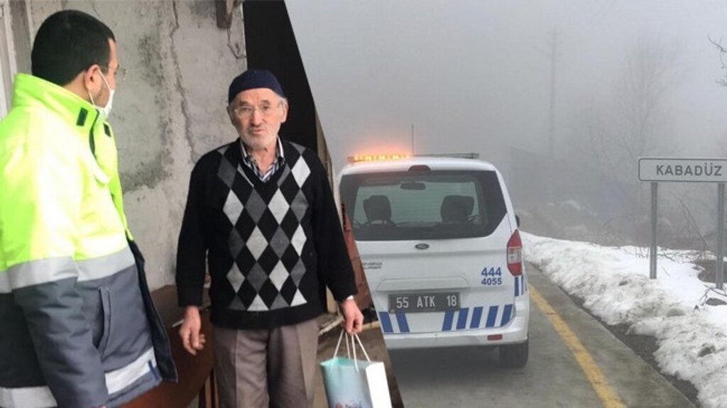 Atakum Dayanışma Hattı Her Yerde!