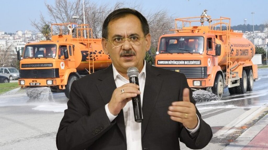 Başkan Demir 1,5 Aylık Virüsle Mücadeleyi Değerlendirdi!