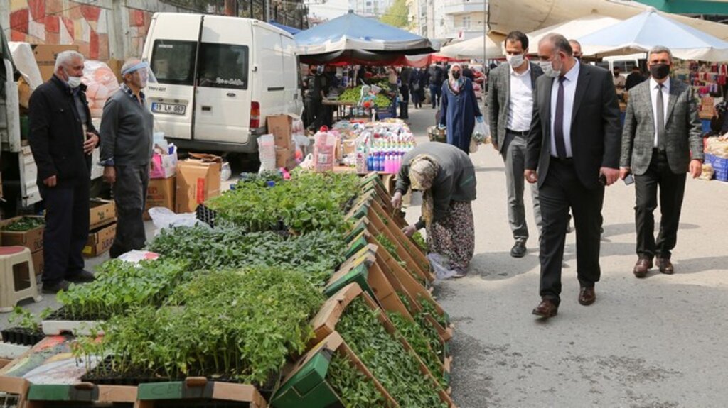 Güzel Günleri Çok Yakında Hep Beraber Göreceğiz!