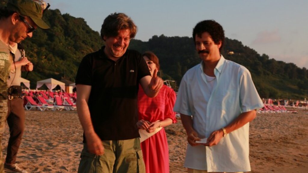 'Ayla' Filminin Yönetmeni OMÜ Öğrencileriyle Söyleşi Gerçekleştirdi!