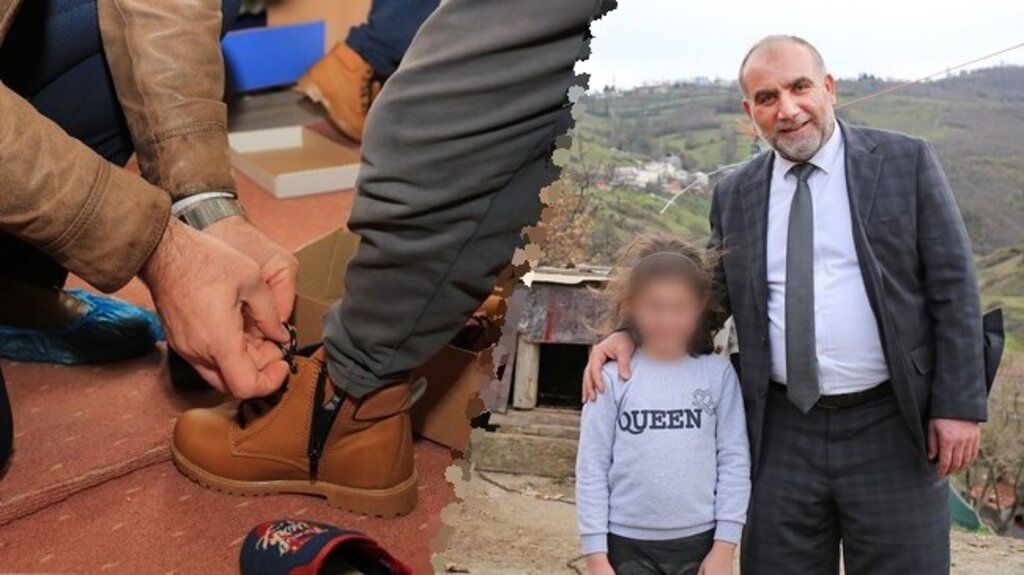 Başkan Sandıkçı Çocukları Sevindirdi!