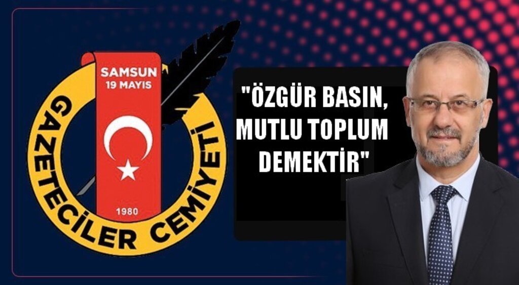 Başkan Yusuf Ziya Çakır'dan '3 MAYIS' Açıklaması!