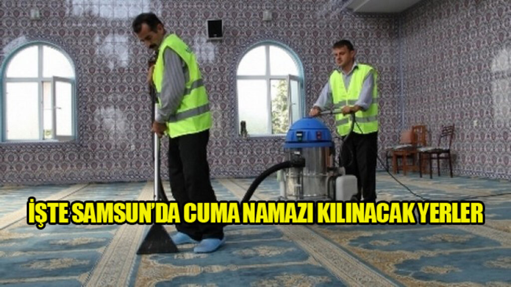 Bu Haberi Okumadan Camiye Gitmeyin!