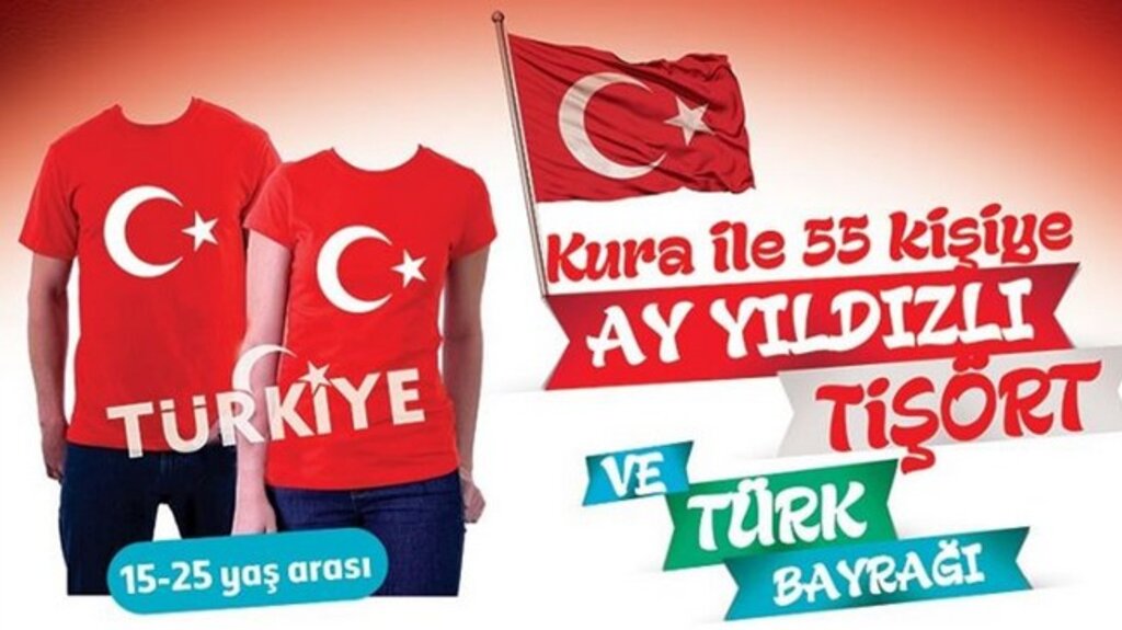 Sandıkçı’dan 19 Mayıs Mesajı!
