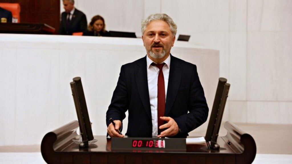 HDP'li Çepni'nin Çarşamba'ya Termik Santral Heyezanı!