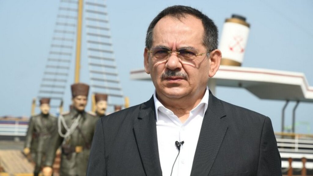 Başkan Demir’den 19 Mayıs Mesajı!