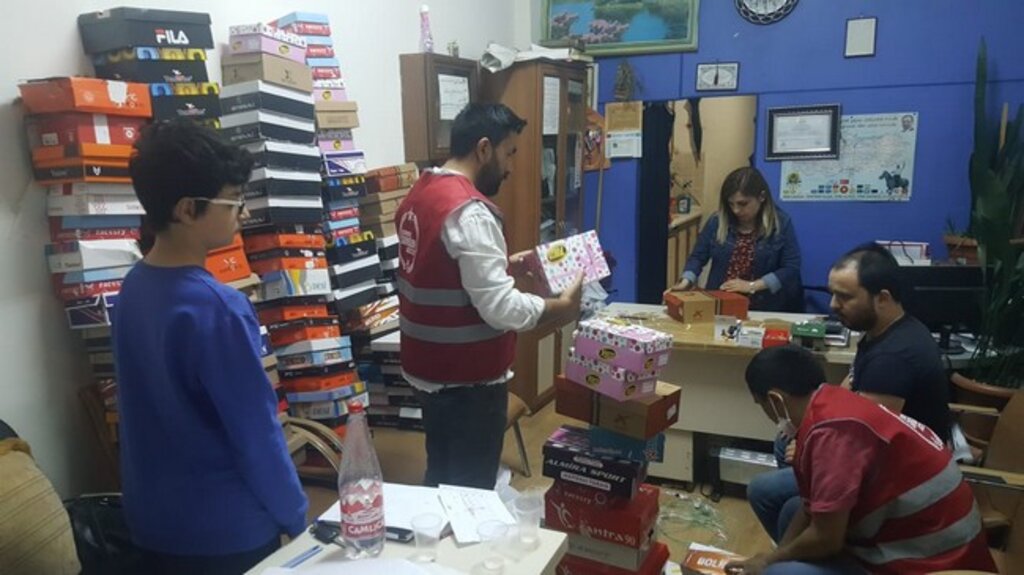 Samsun’da Her Şey Çocuklar Gülsün Diye!