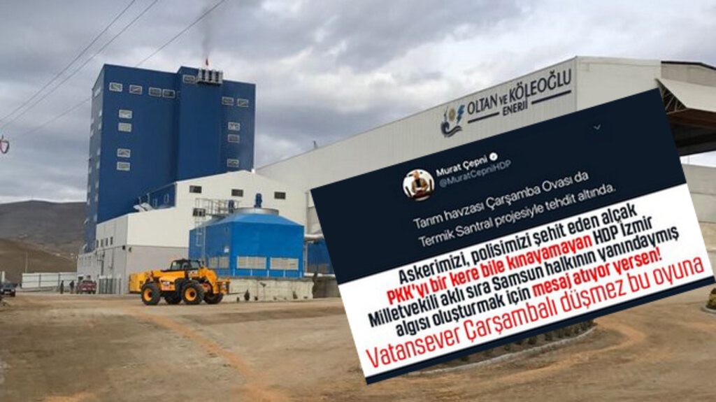 Zehir Afişlerine OKE’den Tepki!
