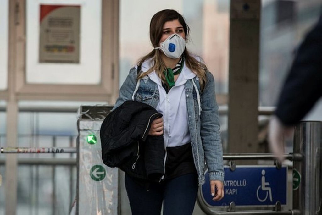 Maske Kullanımı Konusunda Uzmanlar Uyardı