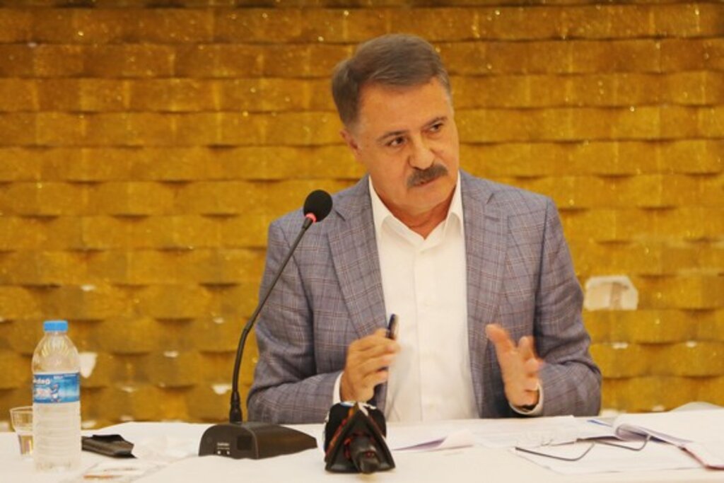 Başkan Deveci, 'Otopark Değil Bilim Merkezi Olacak'!