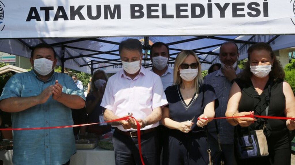 Atakum Belediyesi’nin Öncülüğünde Kadınlar Kooperatifi Kuruldu!