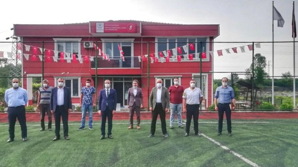 Kasapoğlu, ‘Her Şey Gençlerimiz İçin’!
