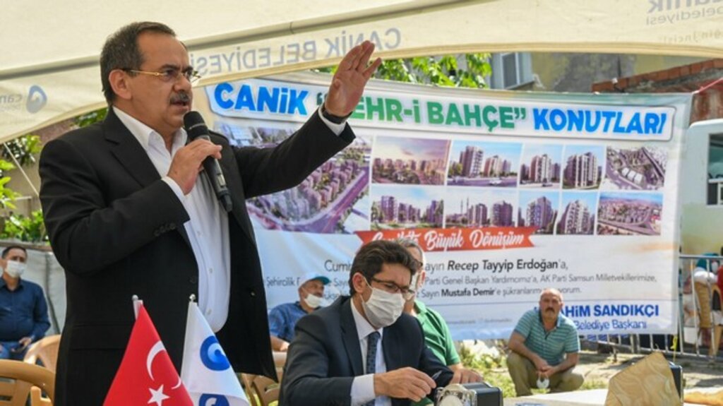 Başkan Demir, ‘Kentin En Modern Mahallesi Olacak’!