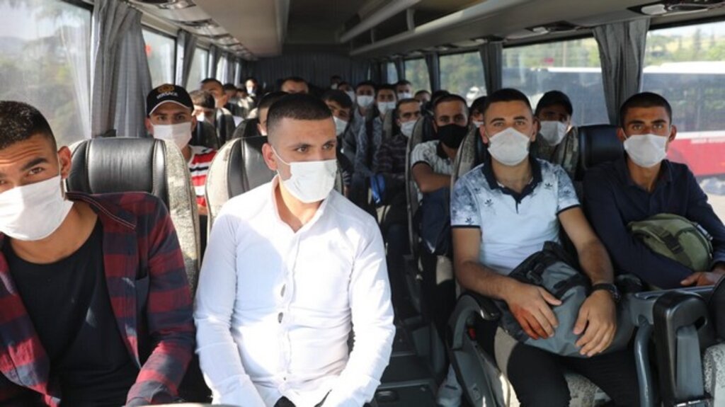 İlkadım’dan Kınalı Kuzulara Ulaşım Desteği!
