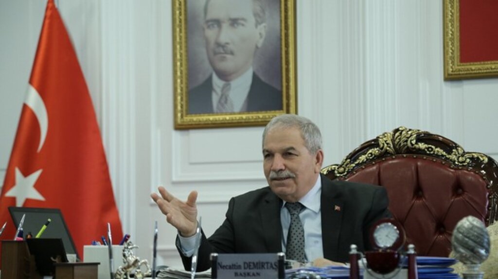 İlkadım, Koronavirüsle Mücadelede İşi Sıkı Tutuyor!