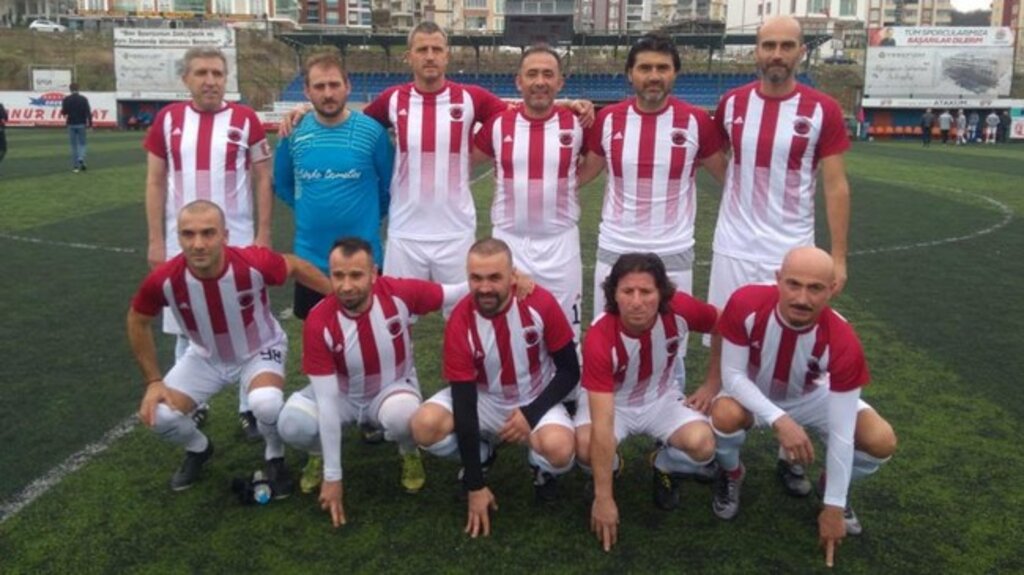 Lig Tescil Edildi! Samsun Masterler Şampiyon!