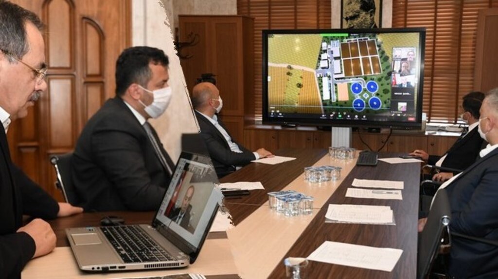 Samsun’da Hedef Çevreye Duyarlı Bir Şehir!